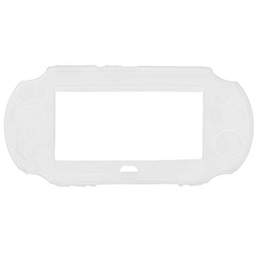 Yanhonin Cas du Caoutchouc de Silicone Souple Katibel pour -Playation PS Vita en 2000 Cover