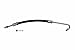 Sunsong 3402149 Power Steering Pressure Line Hose Assembly
