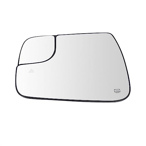 Remplacer votre miroir cassé de Dodge Ram 2019-2022 grâce au verre chauffé 68402095AA