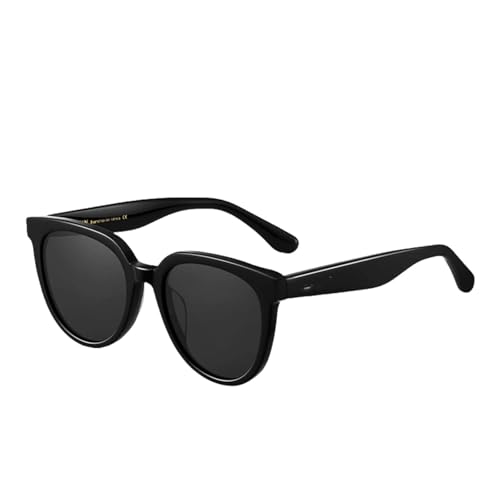 Lunettes de soleil polarisées femmes rétro verres UV protection solaire vintage chic