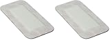 GIMA 34862 Medicazione Adesiva Sterile Tnt, 8 x 15 cm, Confezione 50 Pezzi (Confezione da 2)