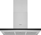 Hotte décorative murale box SIEMENS LC97BHP50 90 cm - 718 m3/h - Inox