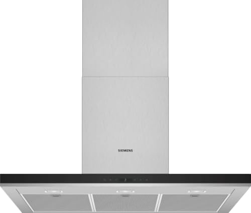 Hotte Décorative Murale 90cm 55db 718m3/h Inox - LC97BHP50