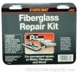 Evercoat - 637 - Polyester Resin Fiberglass Repair Kit - 1/2 Pint