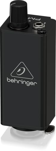 Behringer Powerplay PM1 Personal in-Ear Monitor Belt-Pack