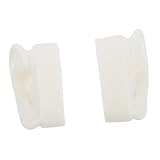 CORHAD Oreja Silicona Reutilizable para Escaparates Simulación Realista de Oreja y Flexible para Exhibición Tiendas de Joyería Auriculoterapia y Demostración de
