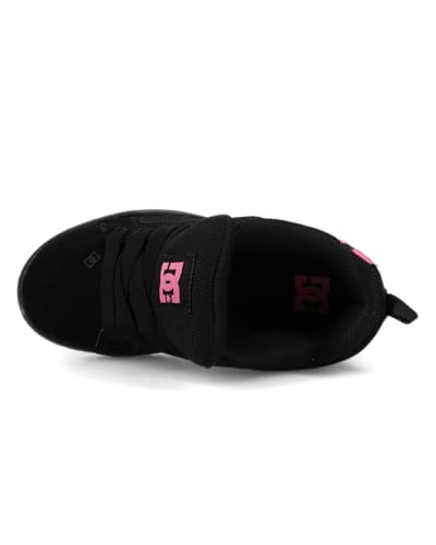 Image of DC Kids Court Graffik Skate Shoe