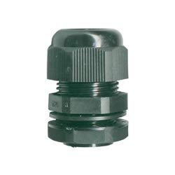 UnicrimpQCGM20LBLK CBL Gland 20mm Pk=10