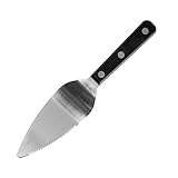 lamson liquid manual Full Tang Konstruktion LamsonSharp Pie/Kuchen Server, Wave Edge