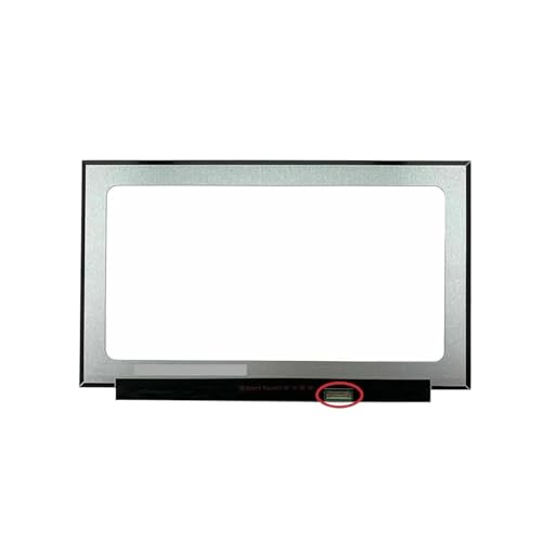 Dalle IPS NT140FHM N43 14.0" à grand angle de vision et affichage Full HD net