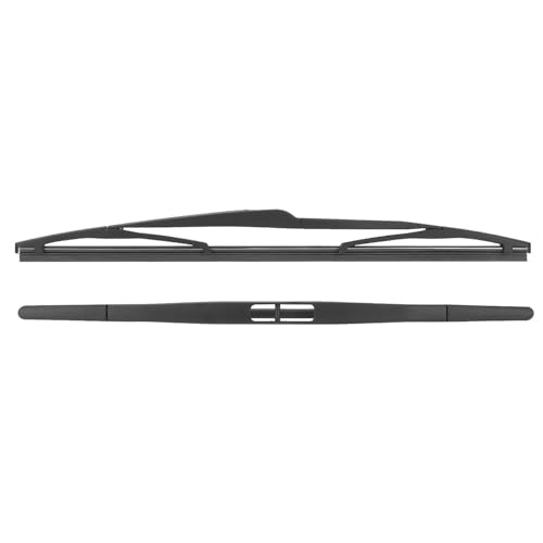 Essuie-glace arrière Saab 9-3 Kombi Estate 2008 2009 2010 balai pare-brise 12"