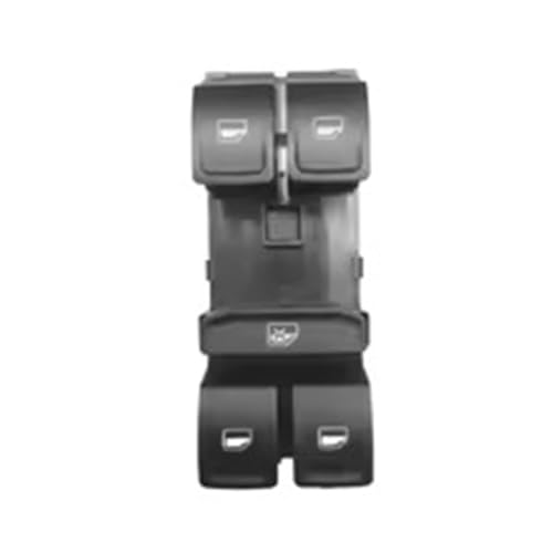 Interrupteur de lève-vitre automatique 16D959857A avec commande impulsionnelle pour Volkswagen