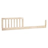 Davinci Toddler Bed Conversion Kit (M3099) in Washed Natural