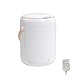 Portable Washing Machine 2.8L Capacity Clothing Washer Automatic For Baby Clothes Compact Laundry Appliance
