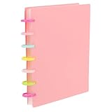 Mini album photo : avec des inserts transparents à l'intérieur de l'album, vous pouvez clairement les photos stockées, vous apporte plus de commodité, petit livre photo