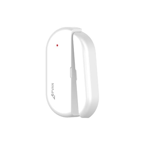 CPVAN Accessory - Door/Window Contact Sensor - Only for Hosts as CP2, CP2W, CP9 - Connected with The Host via 433.92MHz Cover