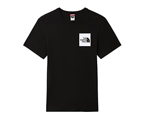 The North Face S/S Fine T-Shirt TNF Black M