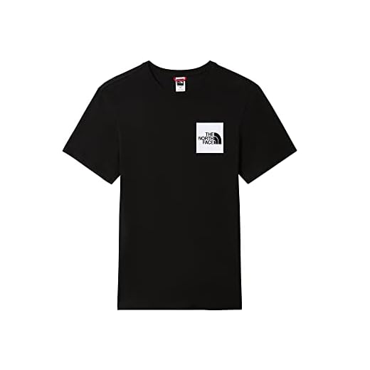 "The North FACE Men's S/S Fine T-shirt herr