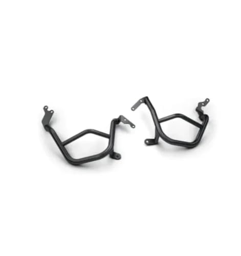 Accessoires Tracer 9 GT : crash bar anti-casse moteur et cadre moto 21-22