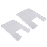 Taille unique Matériau : plastique, il est léger et durable à utiliser