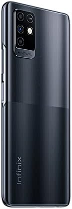 Back view of Infinix Note 10