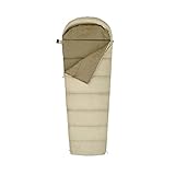 HXR Bolsa de Dormir Saco de Dormir al Aire Libre se Puede empalmar Saco de Dormir térmico portátil Adecuado for...