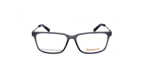 Gafas de vista Timberland TB50015 gris 57mm montura comoda para hombres que buscan confort 2