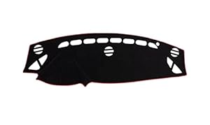 Funfob Mazda 6 Armaturenbrett Abdeckung Rot