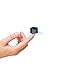 Cámara Espía, AOBO 4K HD Mini Camara Oculta WiFi para Ver en el Movil con App, Microcamara Inalambricas con Batería Larga Duracion por Interior Spy CAM Visión Nocturna Detección de Movimiento