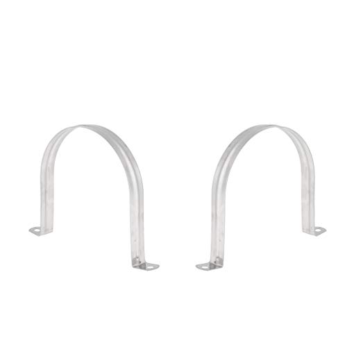 figatia 2 Tubos de aço Inoxidável para águas Pluviais com