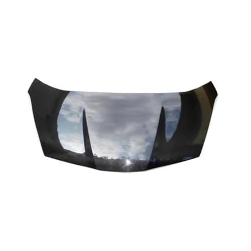 Carbon Fiber Engine Hood Engine Cover Compatible For Honda Compatible