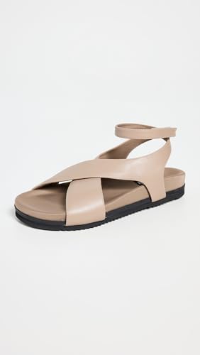 R0AM Women's Crossover Sandals2