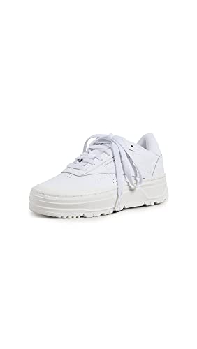 Reebok Women's Club C Double Geo Sneakers