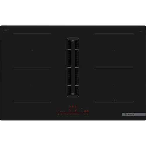 BOSCH Table induction SER6 - PVQ811H26E Noir