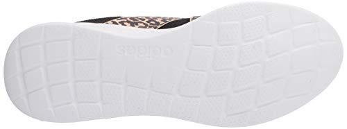 Adidas Women's Puremotion Adapt Running Shoe, Black/Hazy Beige/Dark Brown, 8.5 #TOP3