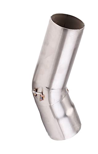 Tube de liaison intermédiaire ZX6R 636 moto slip-on échappement 2009-2021