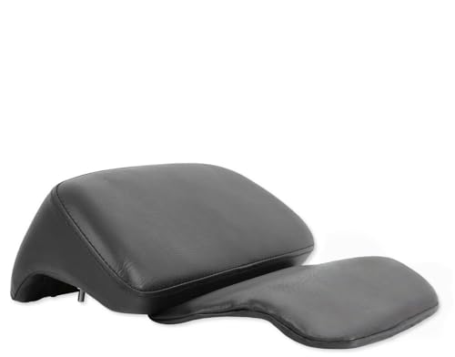 Coussin dossier arrière moto contre la fatigue passager sur Tour Pack
