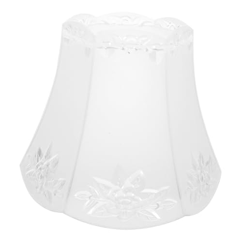 Levemolo Chic Ceiling Lamp Lampshade with Soft Light Lampshade Design for Small Lamp