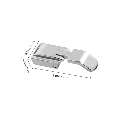 Set 5 Piezas Pies Prensatelas para Máquina de Coser miniatura 2