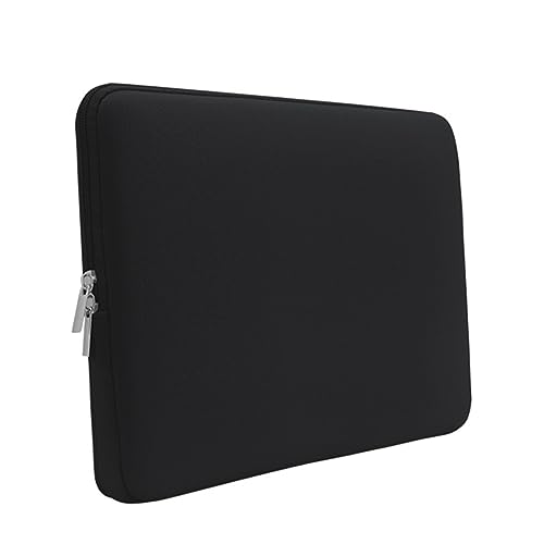 OSOLADY 13 ����ް�ޯ�� pc �o�b�O ���� �o�b�O laptop case �m�[�g pc�P�[�X �m�[�gpc�P�[�X �R���s���[�^�o�b�O �m�[�g�p�\�R���̃n���h�o�b�O Black