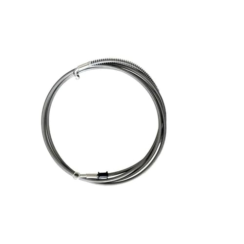 Durite de frein hydraulique 280cm pour réparer le freinage moto