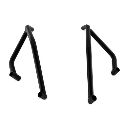 Barres protection moteur moto évitant la casse sur Tracer 9 GT