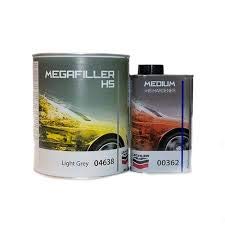 FONDO ACRILICO MEGAFILLER HS 5:1 LT 1 + CAT