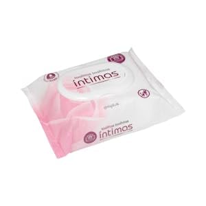 Toallitas íntimas cuidado diario Paquete 25 ud. Pack 2