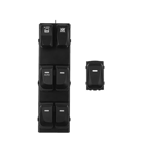 Bouton lève-vitre Hyundai ix35 bloqué ? Réparez avec la commande 93571-2S000
