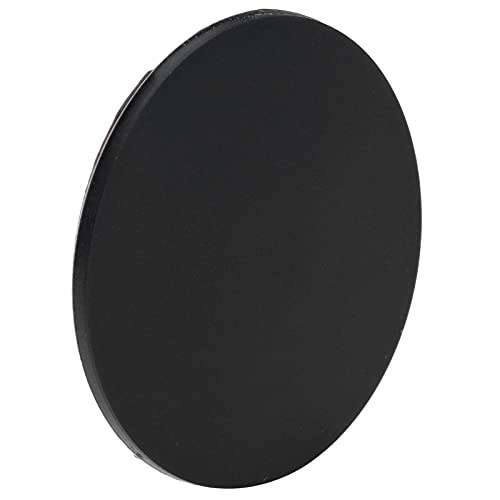 Backflush Cleaning Disc, Safe and Non‑toxic Blind Filter with Quality Rubber Material for Semi-Automatic Coffee Machine Portafilter Cleaning