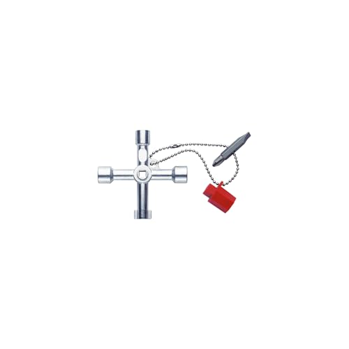 Clé de commande pour armoire électrique Klauke KL 500