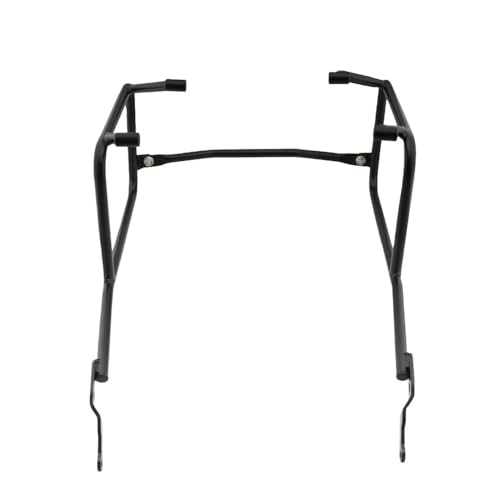 Support de selle moto R1300 GS anti-vibration en acier pour sac gauche droit