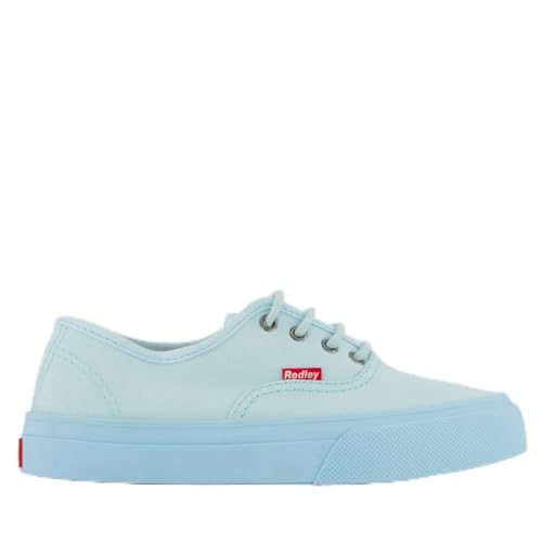 Tênis Redley Originals Monocromo Feminino Azul Claro