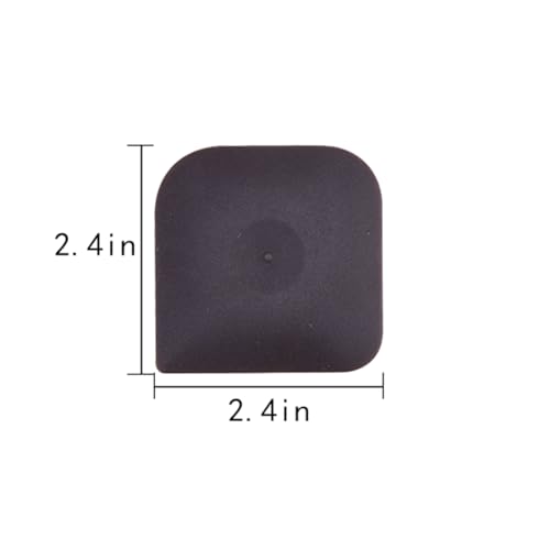 Image of Pan Scraper, 3 Pcs Pot Scraper Plastic, Pot Scraper Non Scratch for Cast Iron, Pot and Pan Cleaning, Practical Scraper Kitchen Tool